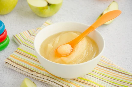 Amikor megláttuk, hogy a Lucinak adható élelmiszerek közül mennyi mindent kell kihúzni az étrendjéből, sokkot kaptunk