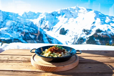 Akár egy Hüttében: így készíts isteni Käsespätzlet! – RECEPT