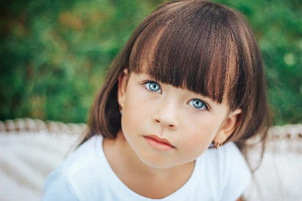 A feleségem filtert használ 6 éves kislányunk fotóin, és ez nagyon zavar