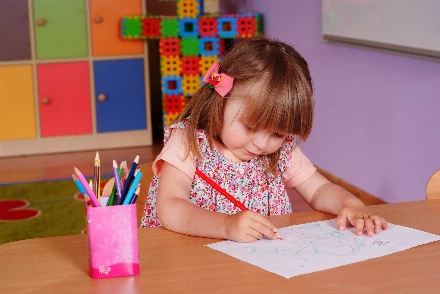 Ebből tudhatod, ha színtévesztő a gyereked: 7 jel, amire mindenképp figyelj!