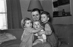 30 különleges és megható fotó az anyaságról - anyák napja régen