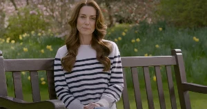 Daganatot diagnosztizáltak Katalin hercegnénél - videóban üzent