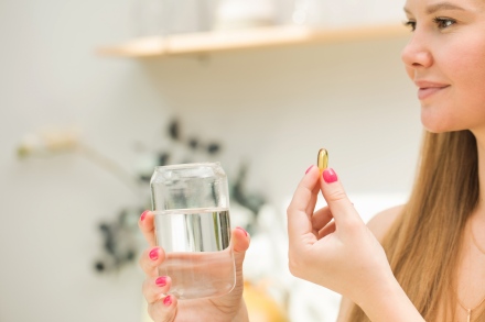 D-vitamin: ezért fontos szedni a lombikprogram alatt