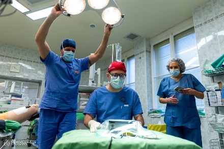 Saját lefagyasztott petefészekszövetét ültették vissza a kemoterápia után, hogy később gyermeket vállalhasson