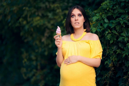 7 bizarr babona a terhességről