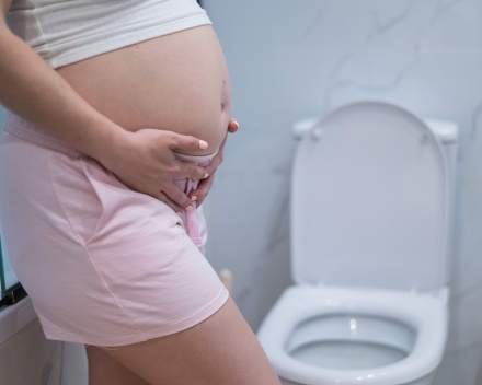 Terhességi inkontinencia: ezt teheted ellene