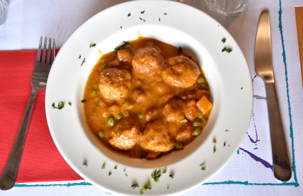 Itt a legfinomabb borsos tokány receptje!