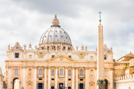 88 éves korában meghalt Ferenc pápa