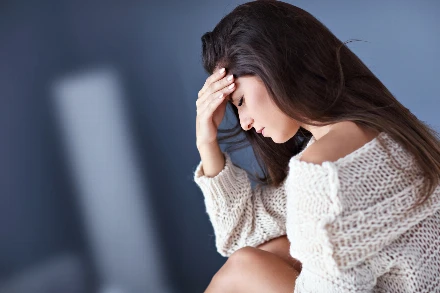 Ez mutatja, hogy beágyazódás zajlik a kismama szervezetében