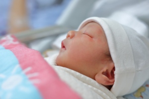 Időutazó baba: 1994-ben lefagyasztott embrióból született egészséges kisfiú az USA-ban