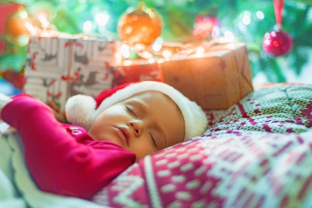 5 gyönyörű lánynév karácsonyi babáknak