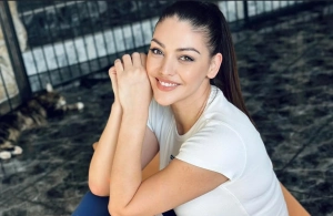 Így fogyott le Kulcsár Edina a negyedik gyermeke után