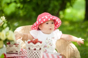 7 gyönyörű lánynév augusztusi babáknak