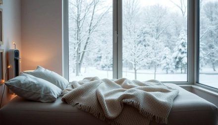 Ezért vitték ki nagyanyáink a paplant a hidegre  – ma is van értelme!