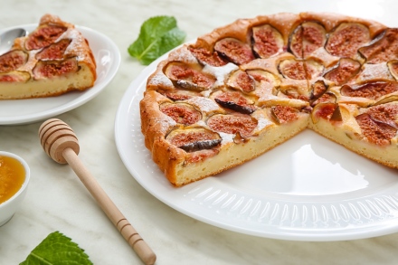 Puha és szaftos fügés süti - ez a recept lesz a kedvenced!