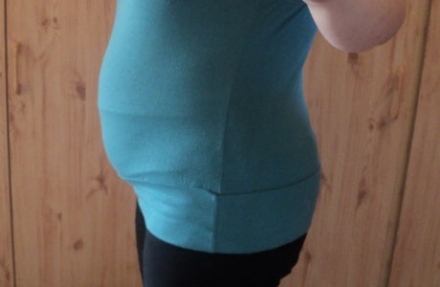 Terhesnapló 3. – Negatív-gondolatirtó felszerelést!