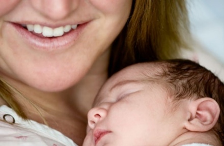 Császárral szültem