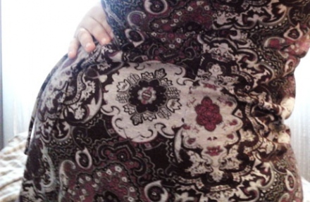 Terhesnapló 4. - Mesefigurára hasonlítok, de nyugodt vagyok!