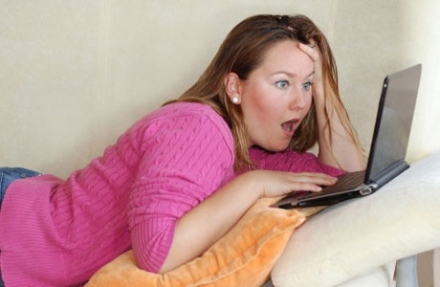 A Facebook-ozás veszélyei