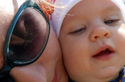 Micónapló – „Anya, neked Apa a szerelmed, nekem pedig Micóka”