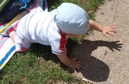 Micónapló - Micó és a mozgásfejlődés