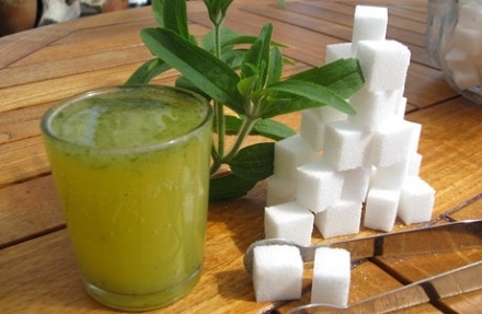 Kőbaltás kismama - Édes élet cukor nélkül 1.