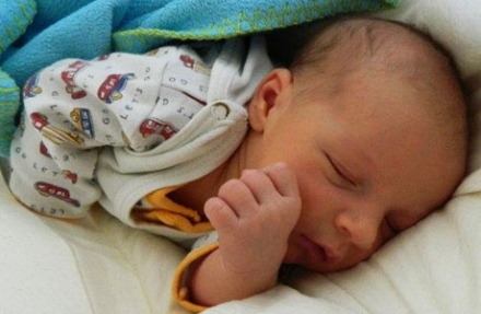 Babanapló 1. - Észrevétlen kéthetes lett