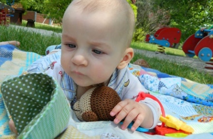 Babanapló 1. – Bicikli-szerelem