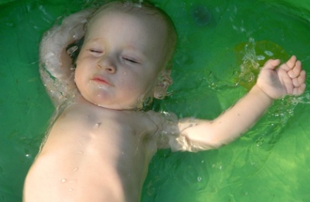 Babanapló 1. - Mozgalmas hét a félévessel