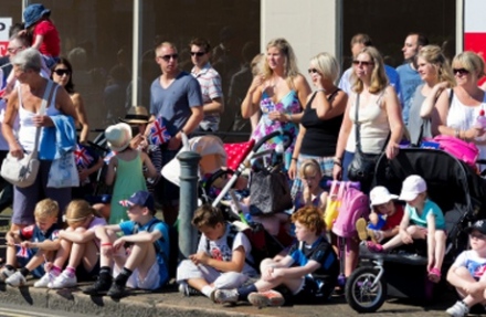 Babanet Olimpia - Az aranyérmes