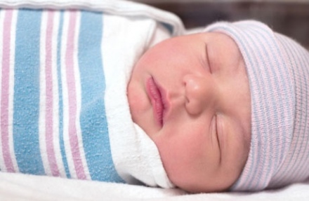 Bugyoláld be a babád!