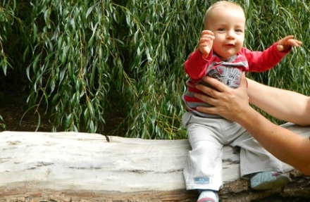 Csongor naplója - Kicsik és nagy