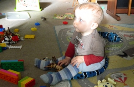 Csongor naplója – Kilenchónapos