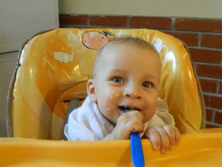 Csongor naplója - A gyereknek örülünk a gyerekeinkben?