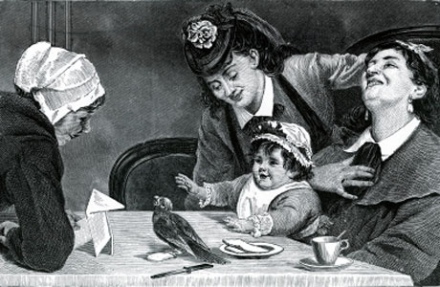 Érdekességek a gyermeknevelés történetéből - 3. rész