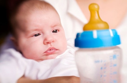 Ha nem sikerül a szoptatás