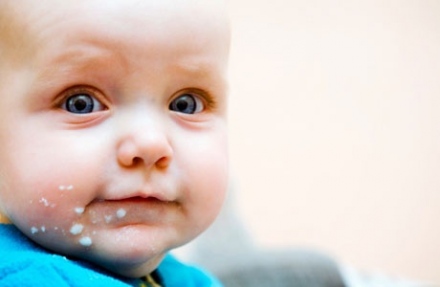 Felismerik a babák a méhen belül megkedvelt  ízeket