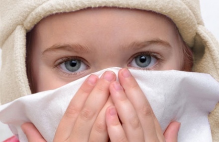 Allergia karácsonykor