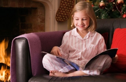 Olvasnivalót a fa alá!