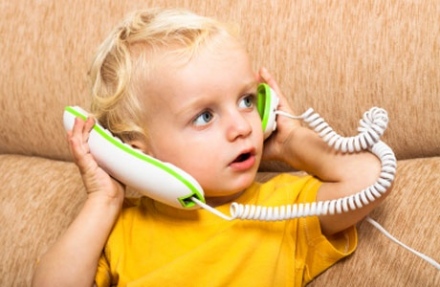 Kétnyelvű gyerekek