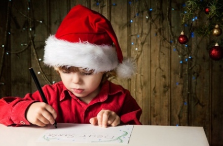 Levél a Mikulásnak