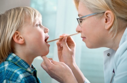 Mandulaműtét után