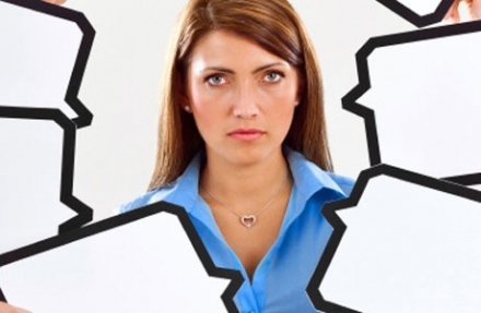 Mit ne mondj egy kismamának?