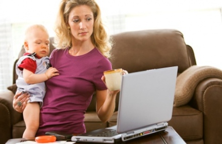 Anyát alkalmazni jó döntés!