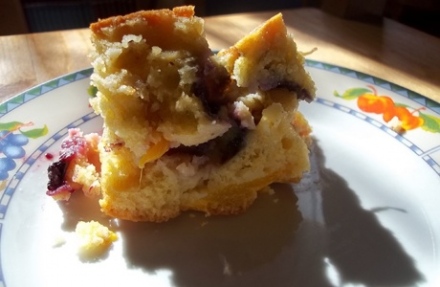 Hétköznapi konyhatündér - A nyár és az ősz határán