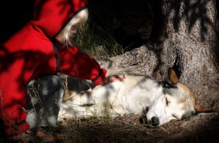 Túl rémisztőek a mai gyerekeknek a klasszikus mesék