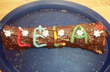 Hétköznapi konyhatündér - Torta helyett