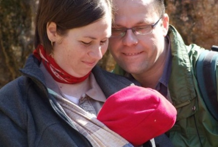 Nem tökéletes babát akartam