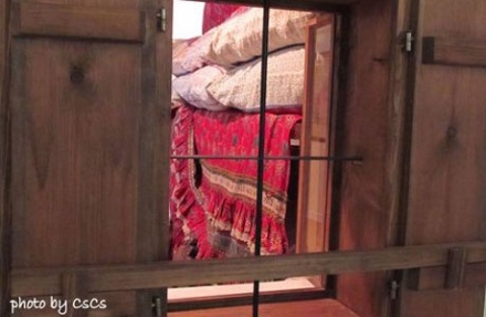 Tűzveszélyes dolgok a szobában