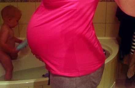 Terhesnapló 2. – Már nem lehet a jóllakottságra fogni